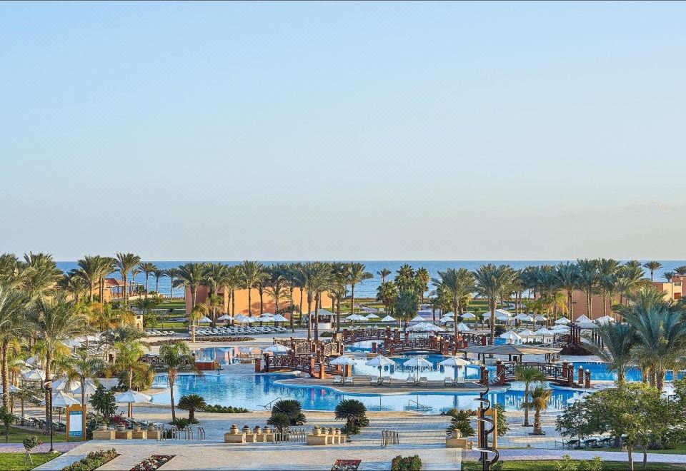 Hotel JAZ Grand Marsa, Exterior, Hotel Exterior