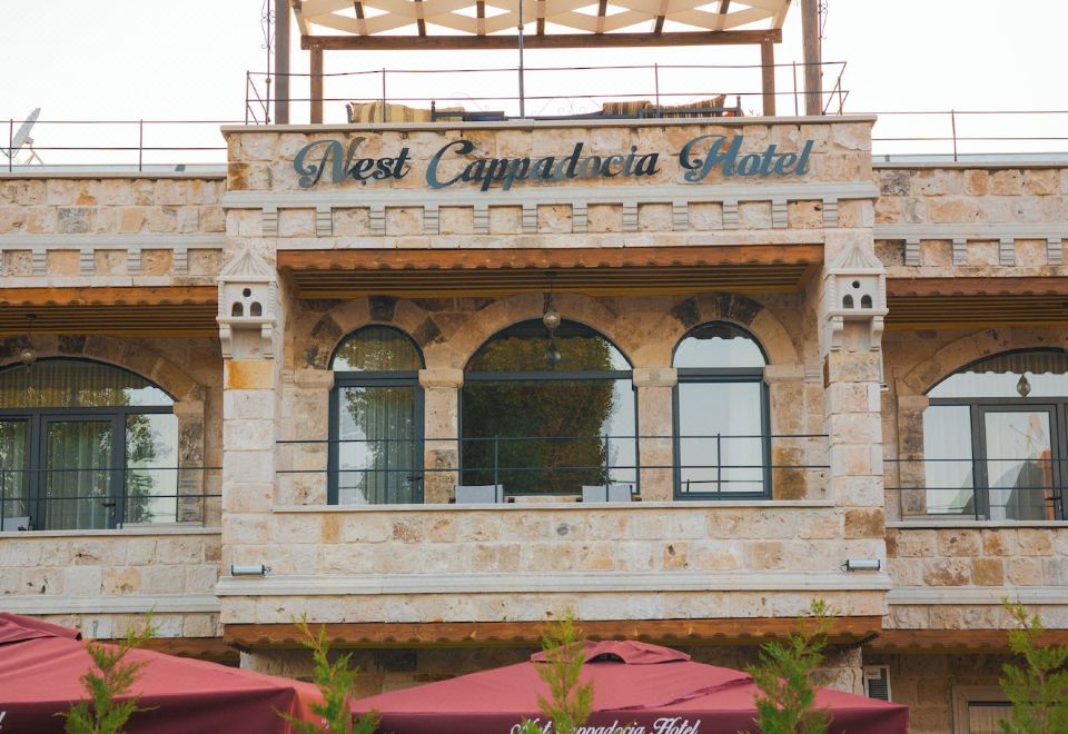 Hotel Nest Cappadocia Hotel, Exterior, Hotel Exterior