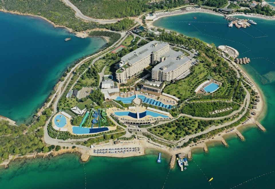 Hotel La Blanche Island Bodrum, Exterior, Hotel Exterior