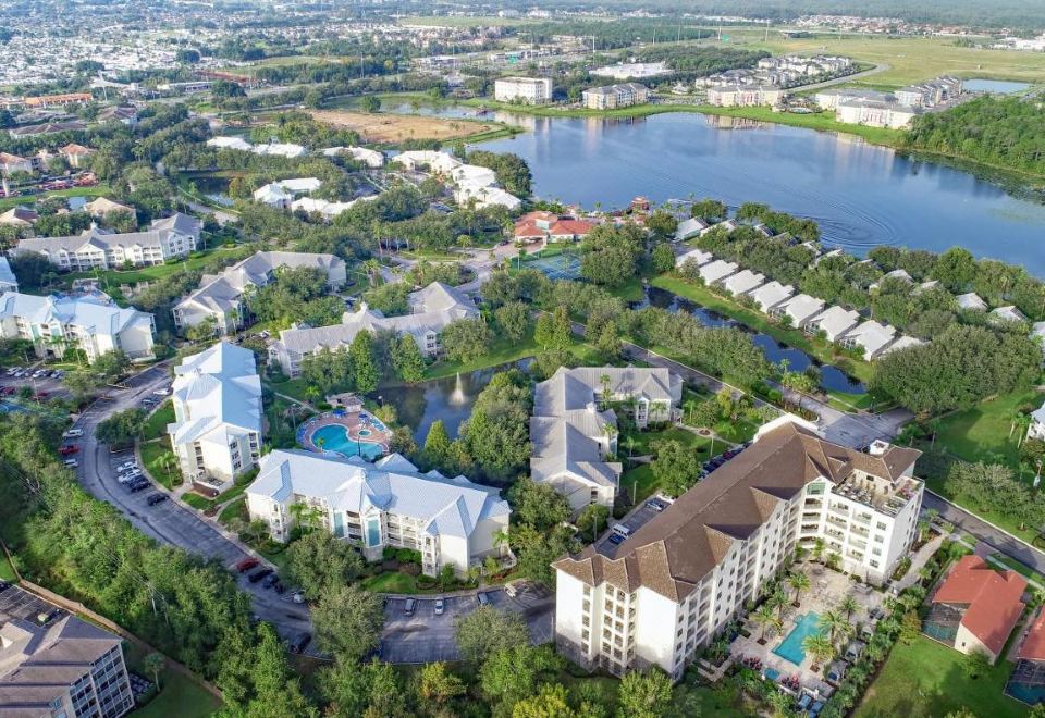 Hotel Summer Bay Orlando by Exploria Resorts, Exterior, Hotel Exterior