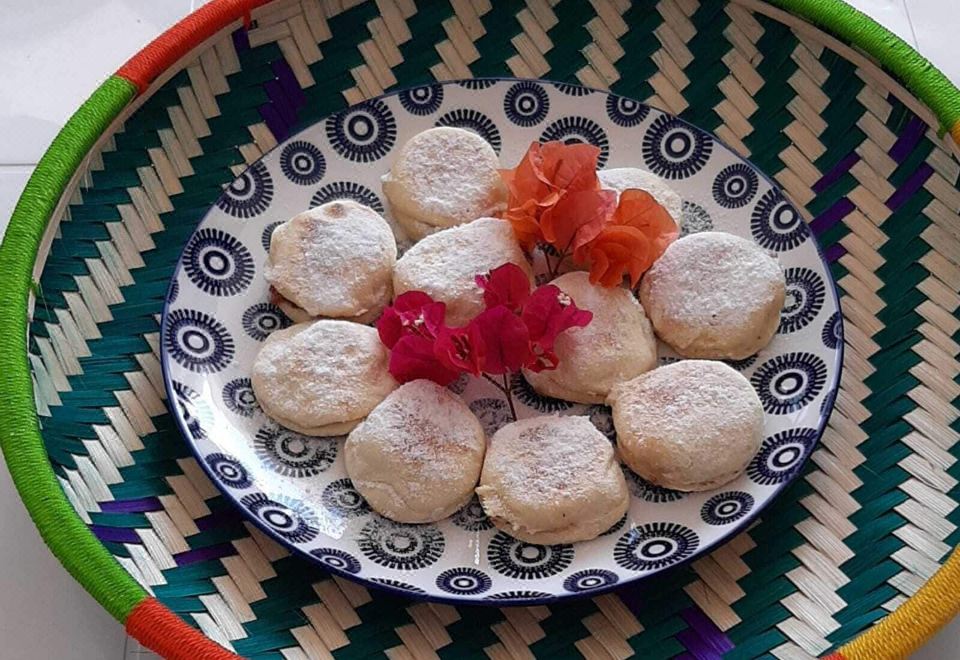 Hotel Amani Paje B&B, Dining, Cuisine