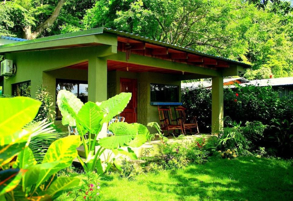 Hotel Zula Inn Aparthotel, Exterior, Garden
