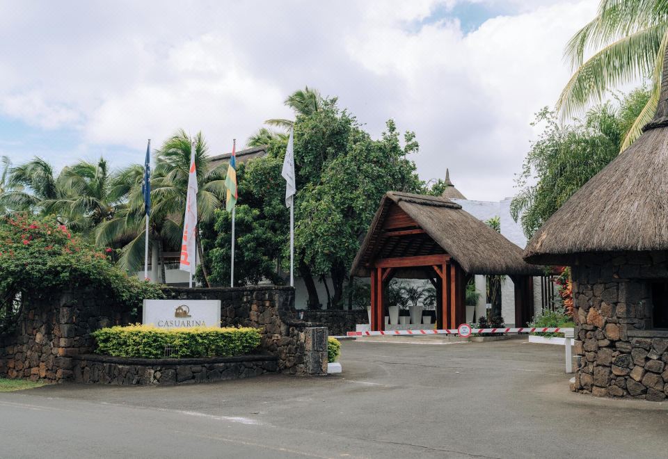 Hotel Casuarina Resort and Spa, Exterior, Hotel Exterior