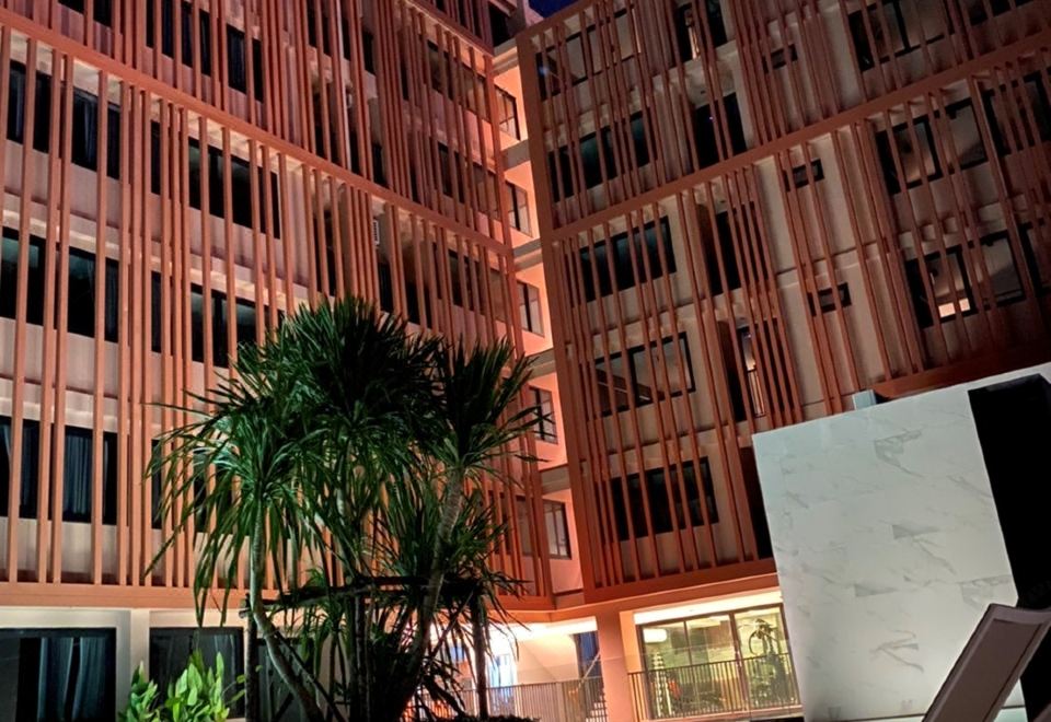 Hotel Prime Town - Posh & Port Hotel Phuket, Exterior, Hotel Exterior