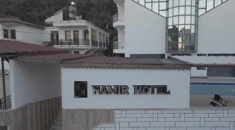 Hotel Hamir Hotel, Exterior, Hotel Exterior