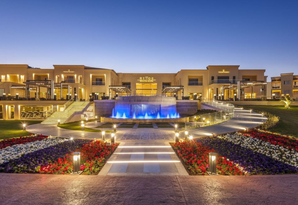 Hotel Rixos Premium Seagate, Exterior, Extérieur de l'hôtel