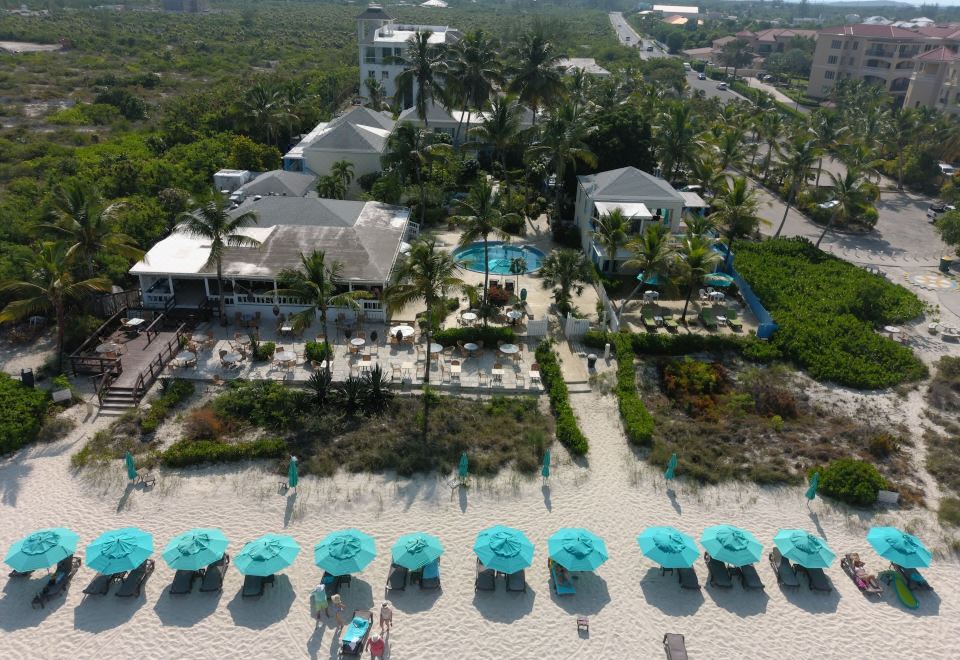 Hotel Sibonne Beach Hotel, Exterior, Hotel Exterior