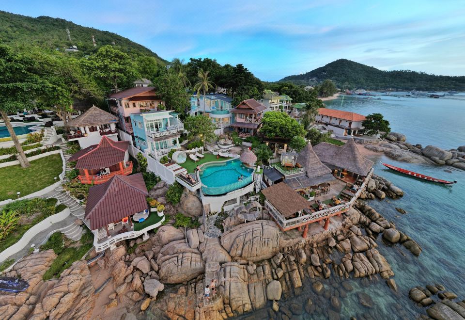 Hotel DD Hut Koh Tao, Exterior, Hotel Exterior