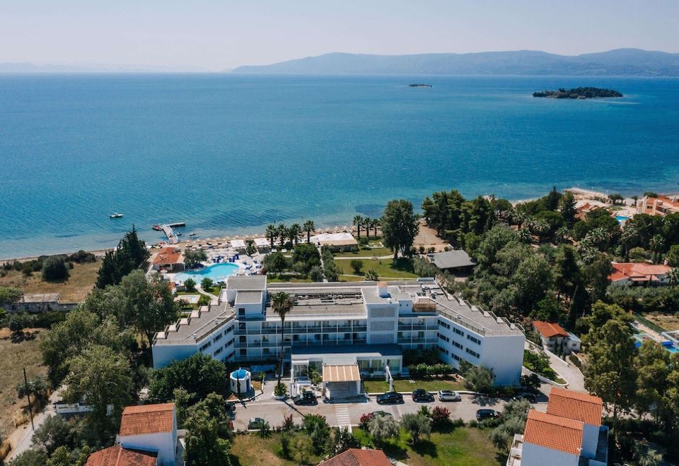 Hotel Brown Beach Eretria, Exterior, Hotel Exterior