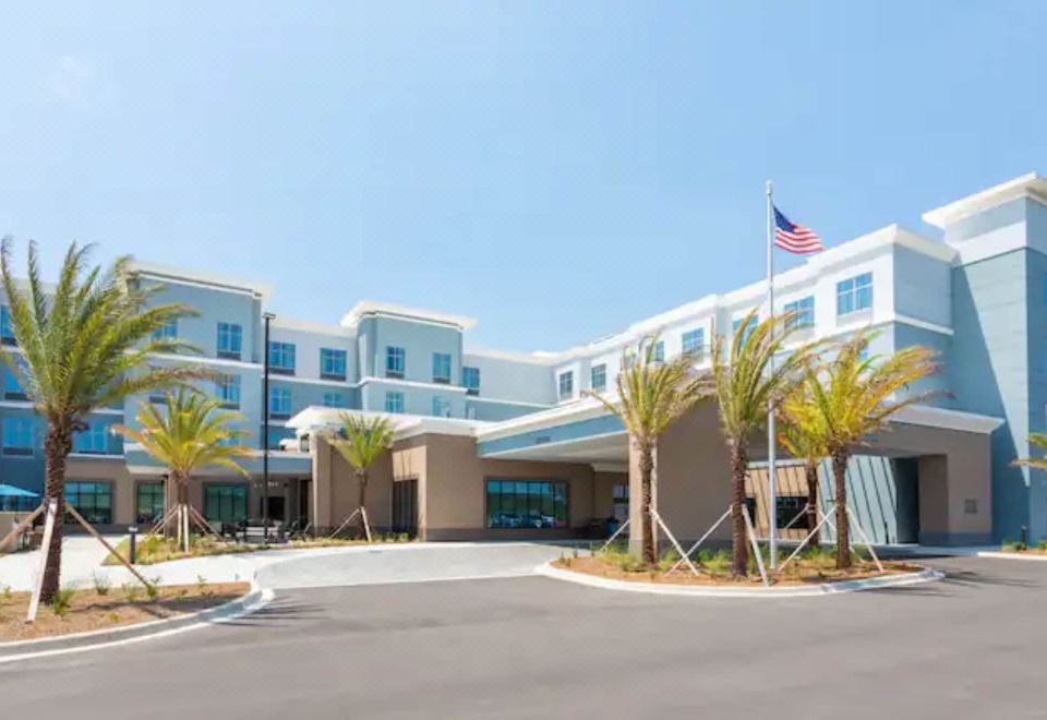 Hotel Homewood Suites by Hilton Panama City Beach, Exterior, Hotel Exterior
