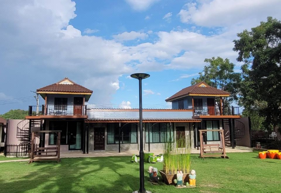 Hotel Goldengold (Khaoyai) Resort & Spa, Exterior, Garden