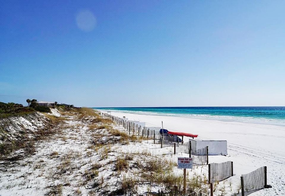 Hotel Summit at Tops'l 212, Leisure & Recreation, Beach