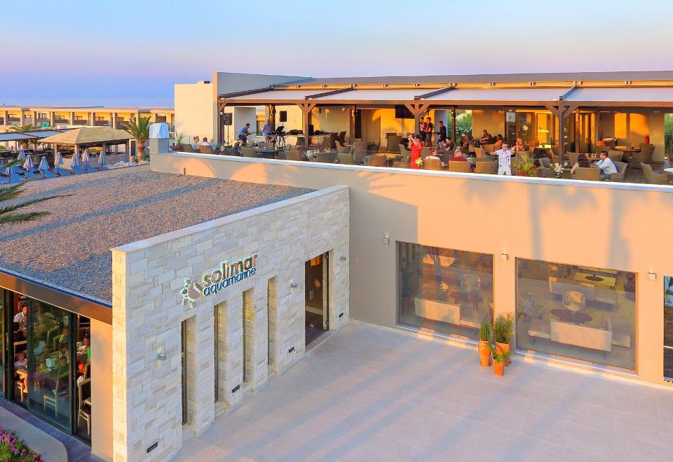 Hotel Solimar Aquamarine Resort, Exterior, Hotel Exterior