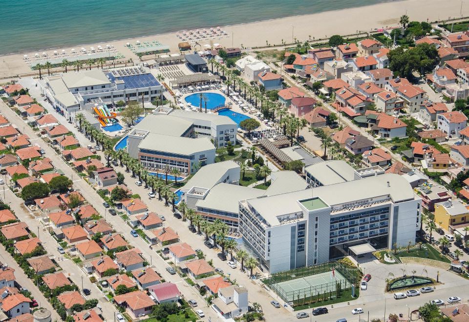 Hotel Palm Wings Beach Resort & Spa Kusadasi- All Inclusive, Exterior, Hotel Exterior