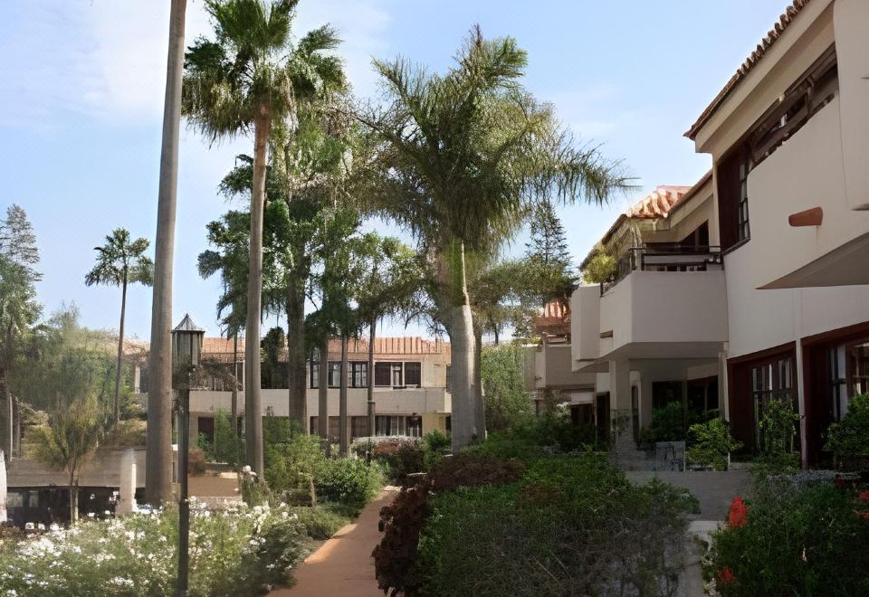 Hotel Fuentepark Apartments, Exterior, Garden