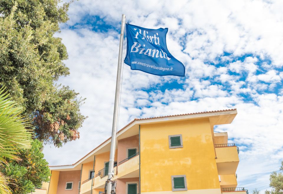 Hotel Residence I Mirti Bianchi, Exterior, Hotel Exterior