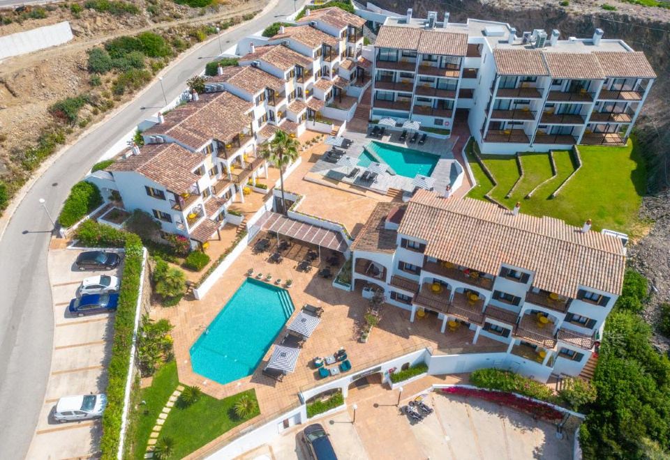 Hotel Calallonga Hotel Menorca, Exterior, Hotel Exterior