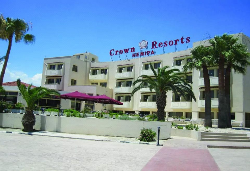 Hotel Crown Resorts Henipa, Exterior, Hotel Exterior