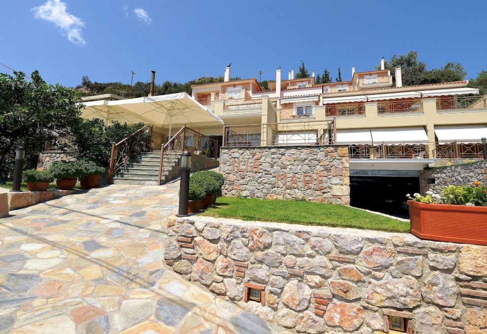 Hotel Ilia Mare, Exterior, Hotel Exterior
