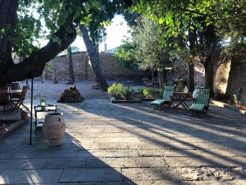 Hotel Calvocoressi Estate, Exterior, Garden