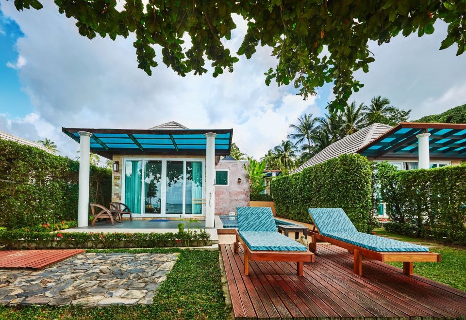 Hotel Sea Valley Resort, Exterior, Garden