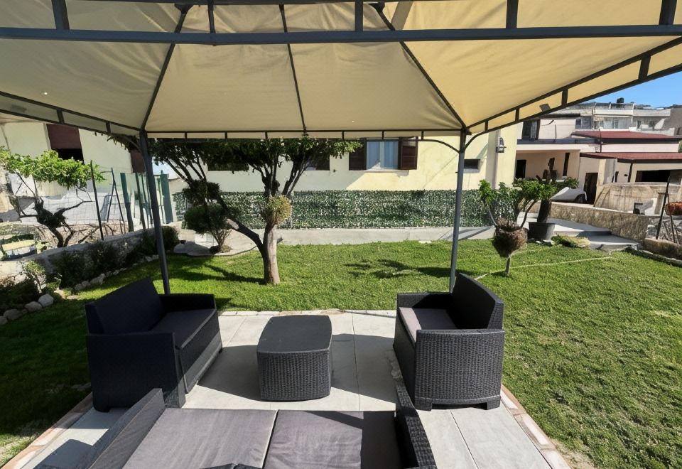 Hotel Residenza de Vita, Exterior, Garden