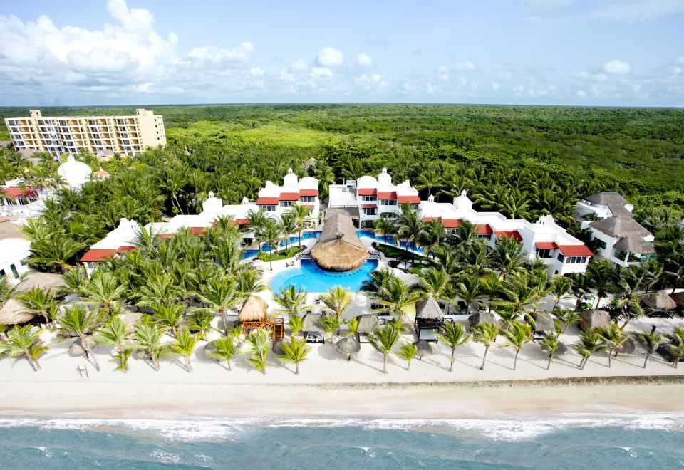Hotel Hidden Beach Resort Au Naturel Adults Only Catamarán, Cenote & More Inclusive, Exterior, Hotel Exterior