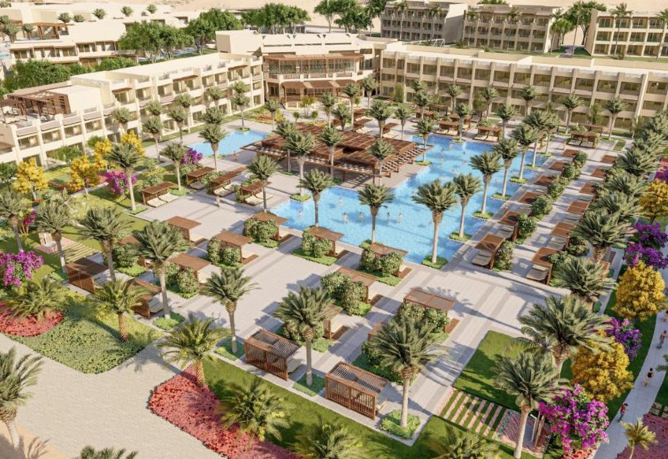 Hotel Jaz Costa Mares, Exterior, Hotel Exterior