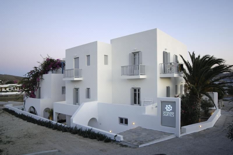 Hotel Kapetan Tasos Suites, Exterior, Hotel Exterior