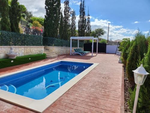 Hotel Villa Karla Con Piscina: Tranquilidad y Naturaleza, Leisure & Recreation, Outdoor Swimming Pool