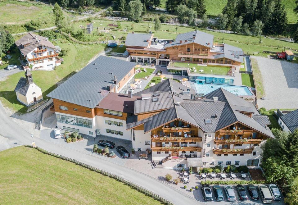Hotel Alpine Nature Hotel Stoll, Exterior, Hotel Exterior