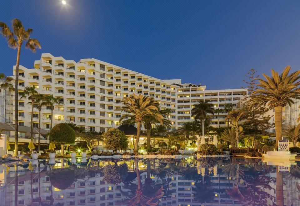 Hotel H10 Las Palmeras, Exterior, Hotel Exterior