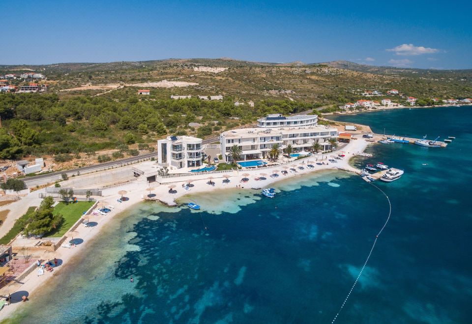 Hotel Perla, Exterior, Hotel Exterior