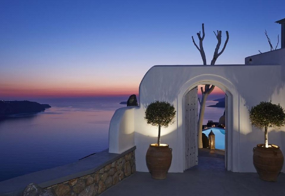 Hotel Athermi Suites - Adults Only, Exterior, Exterior do hotel
