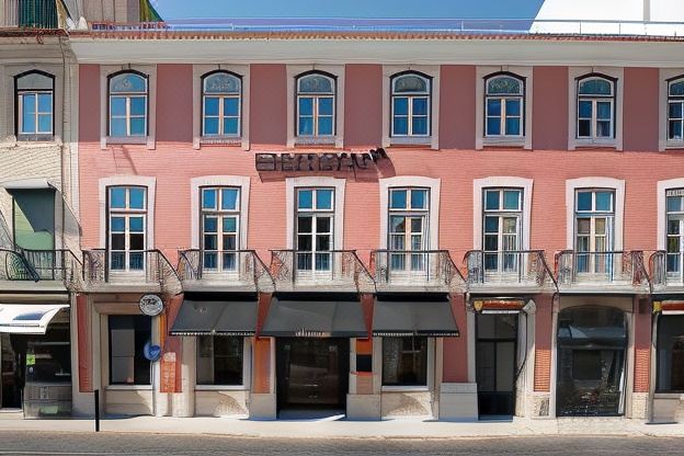 Hotel Memoria Lisboa FLH Hotels, Exterior, Hotel Exterior