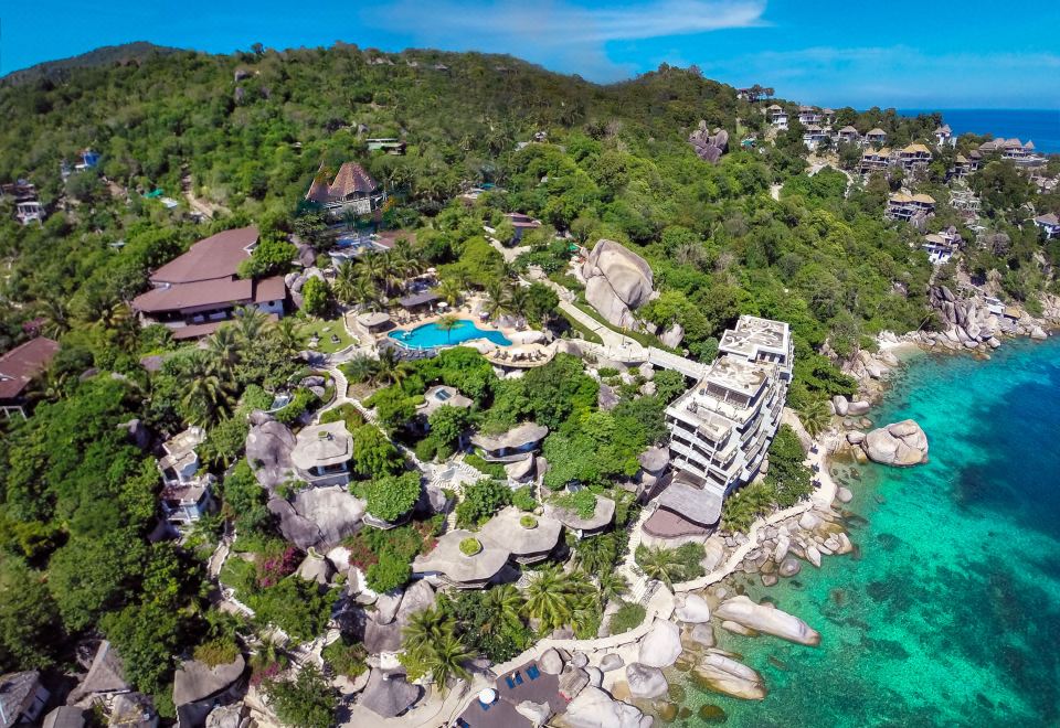 Hotel Jamahkiri Dive Resort & Spa, Exterior, Hotel Exterior