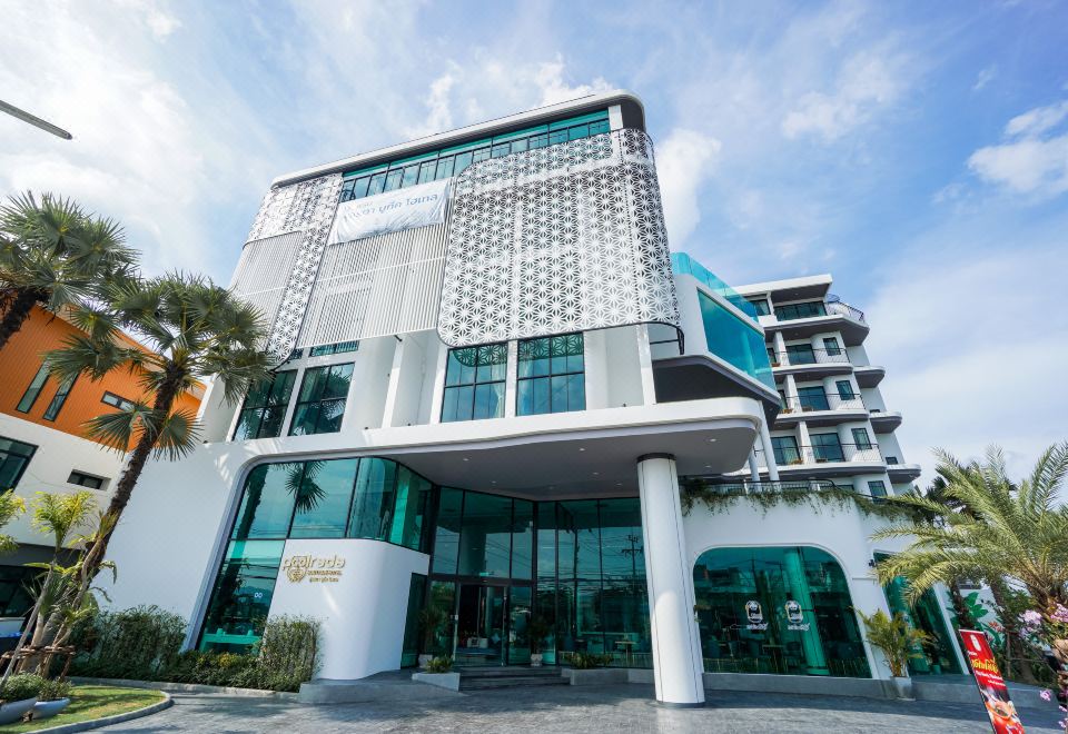 Hotel Poolrada Boutique Hotel, Exterior, Esterno dell'hotel
