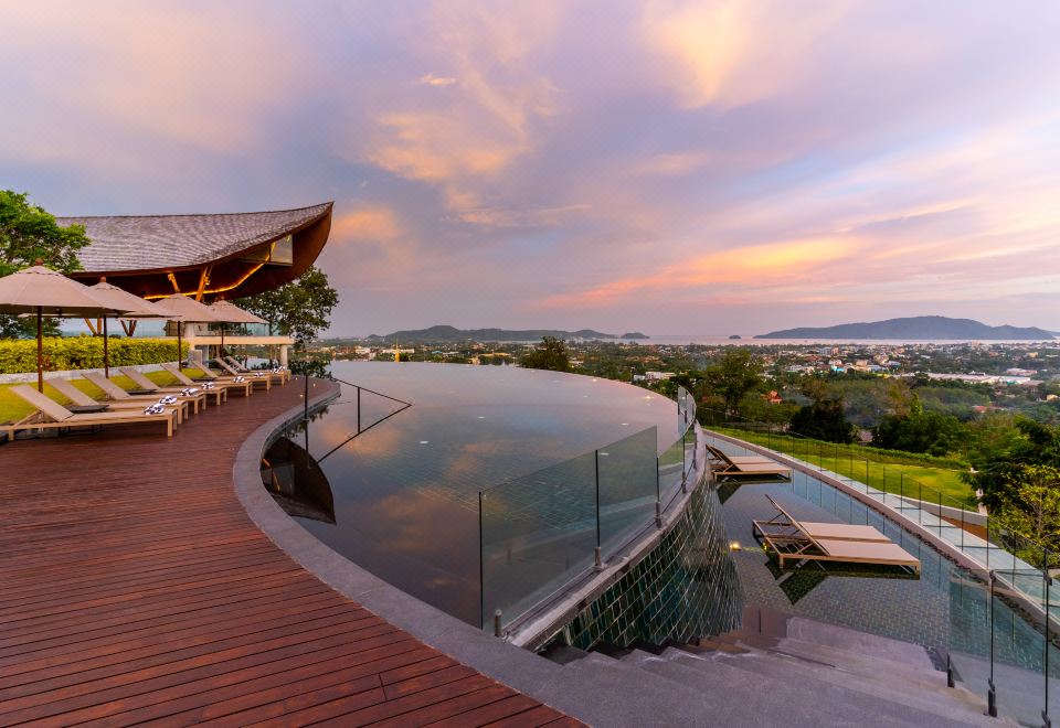 Hotel Noku Phuket, Exterior, Giardino