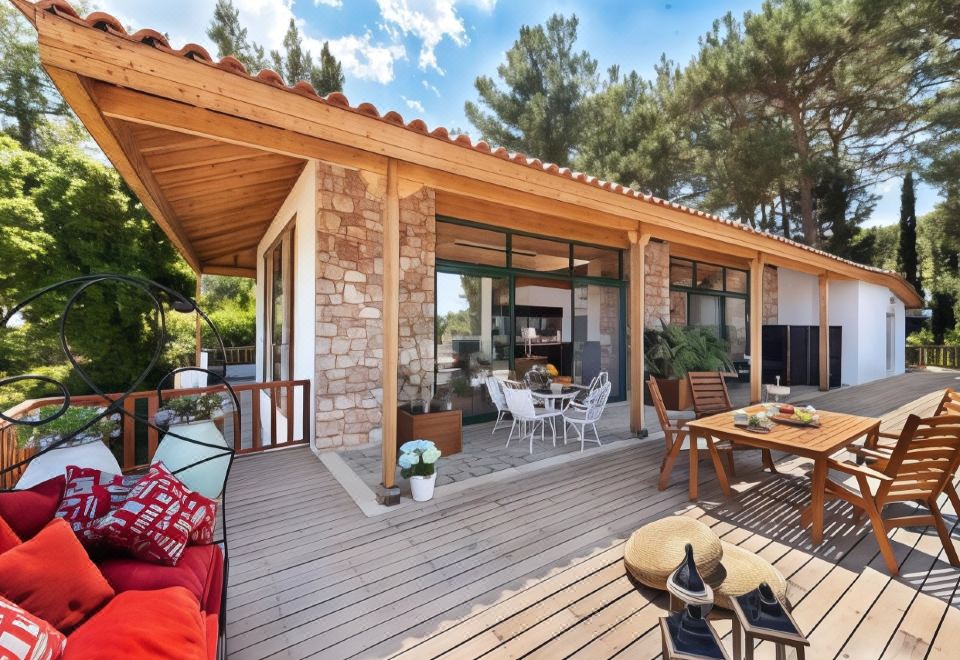 Hotel Agrology Lux, Public Areas, Espaces communs