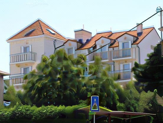 Hotel Apartments Lotti, Exterior, Hotel Exterior