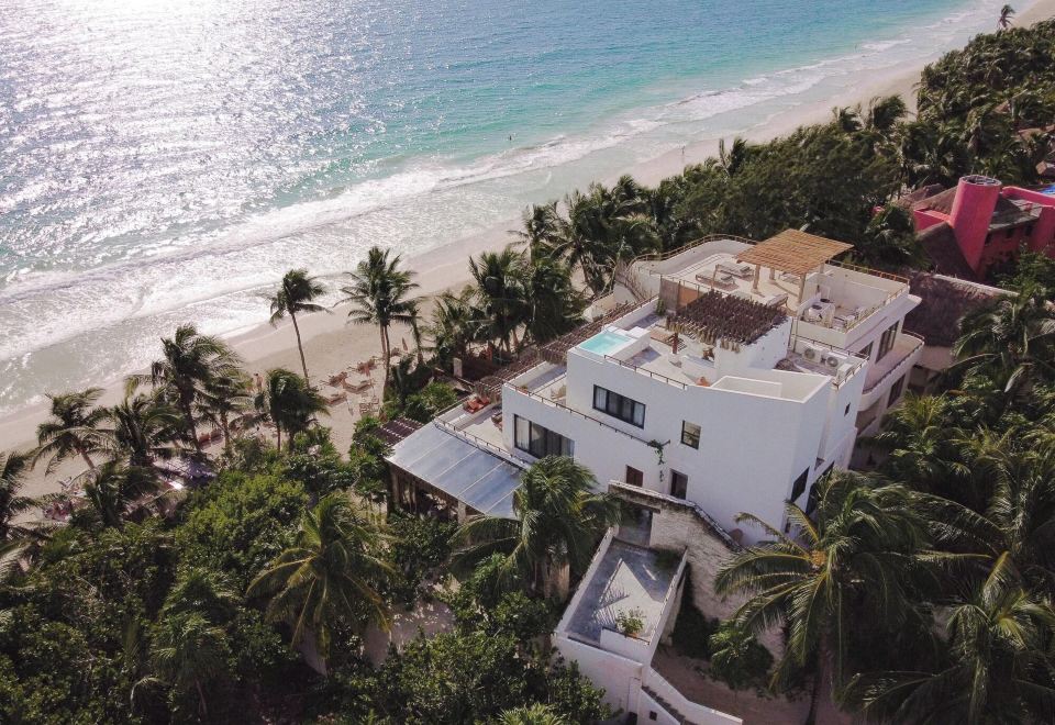 Hotel Chiringuito Tulum, Exterior, Hotel Exterior