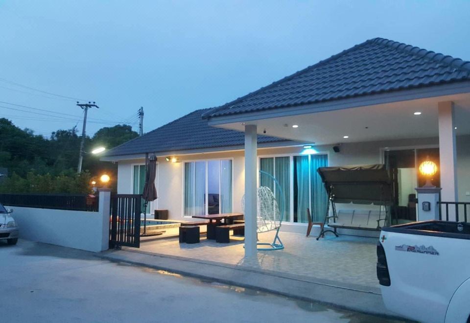 Hotel Smart Home Huahin, Exterior, Hotel Exterior