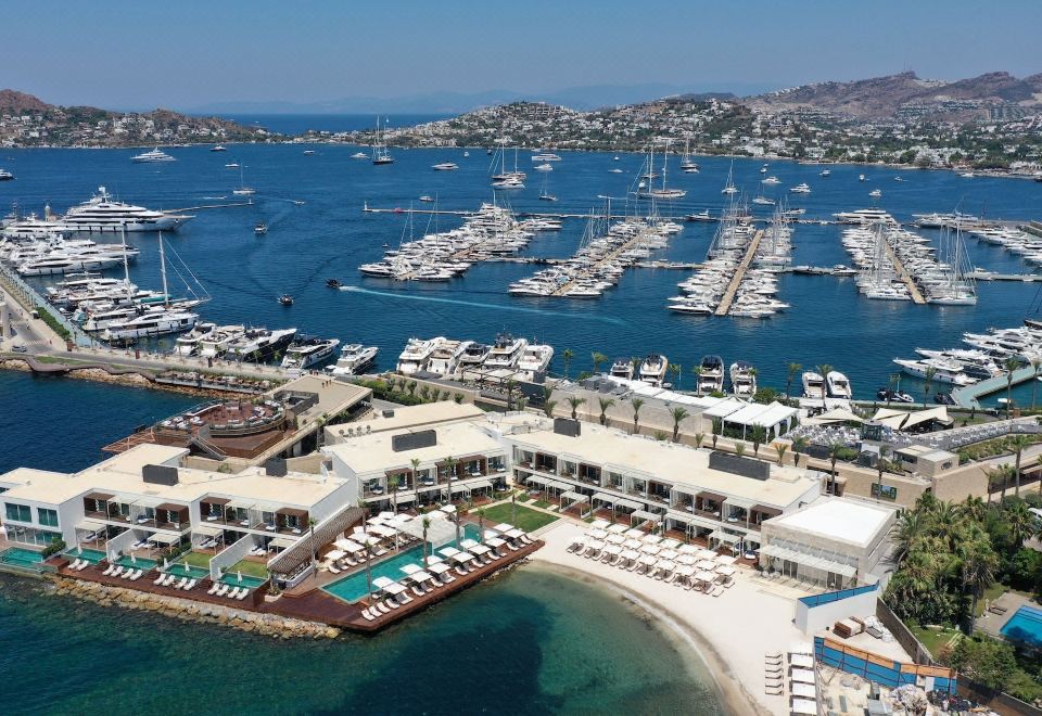Hotel Yalikavak Marina Hotel by Social Living Collection, Exterior, Hotel Exterior