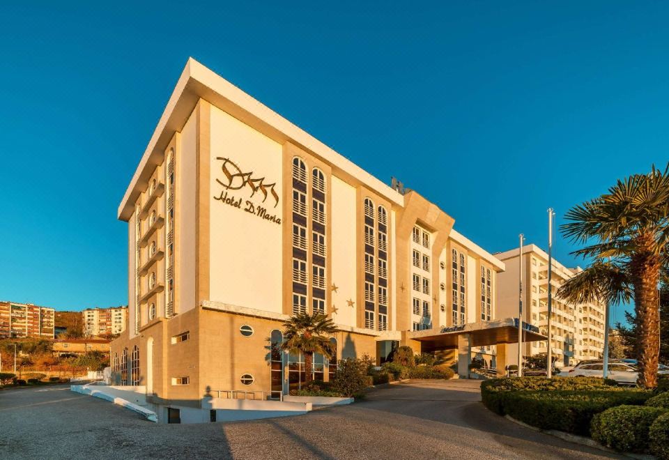 Hotel Covilhã Dona Maria Affiliated by Meliá, Exterior, Hotel Exterior