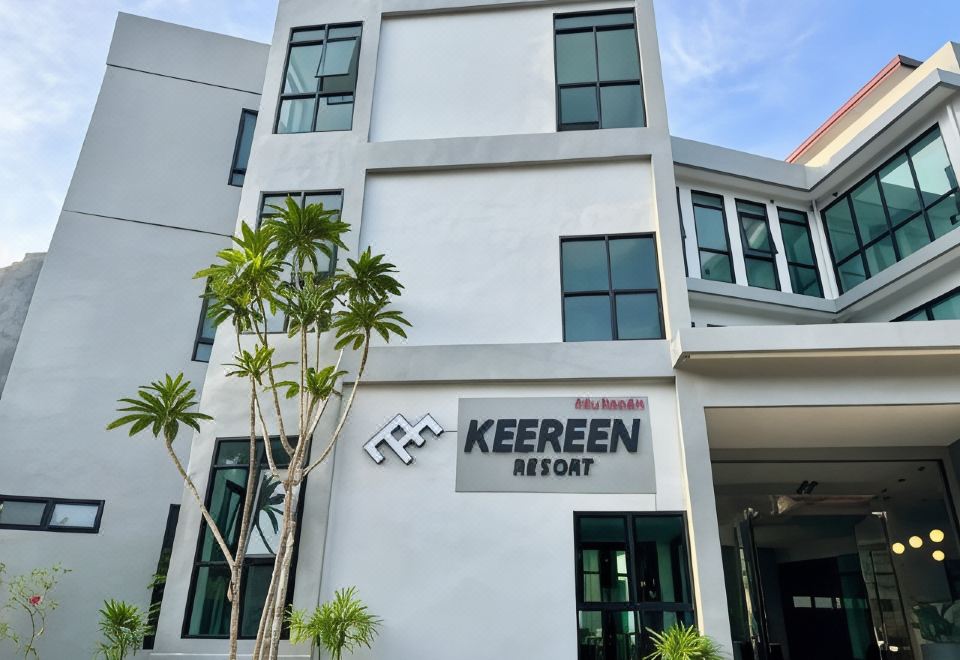 Hotel Keereen Resort - Ao Nang Krabi, Exterior, Hotel Exterior