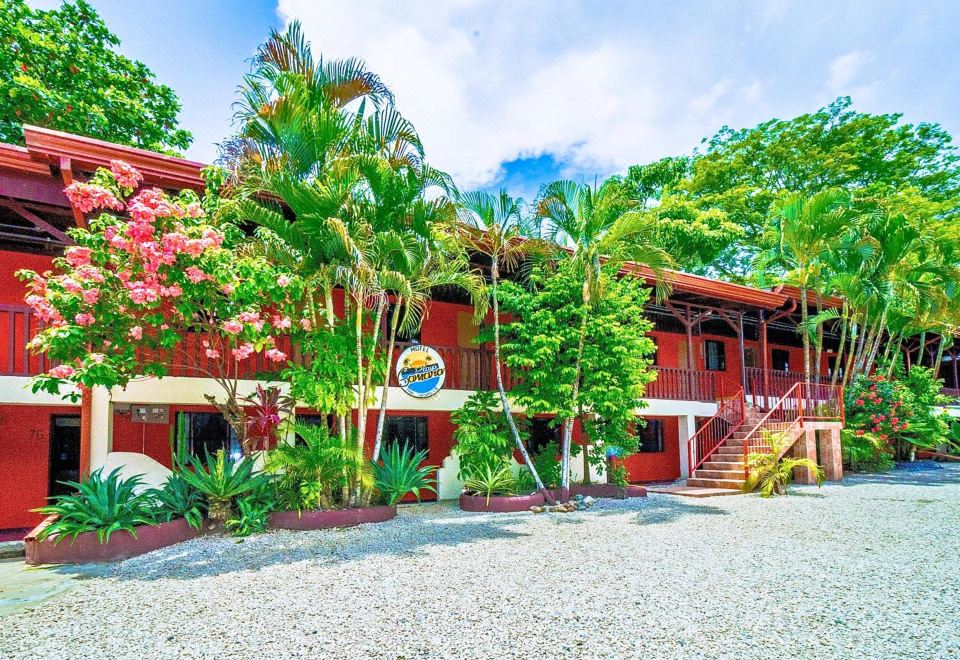 Hotel Blue Iguana, Exterior, Hotel Exterior