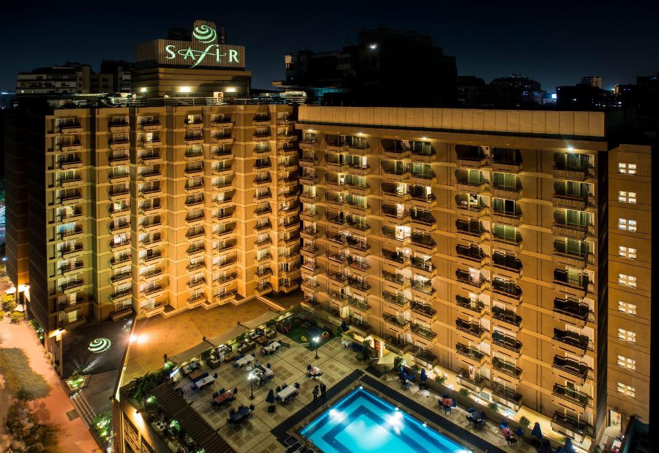 Hotel Safir Hotel Cairo, Exterior, Hotel Exterior