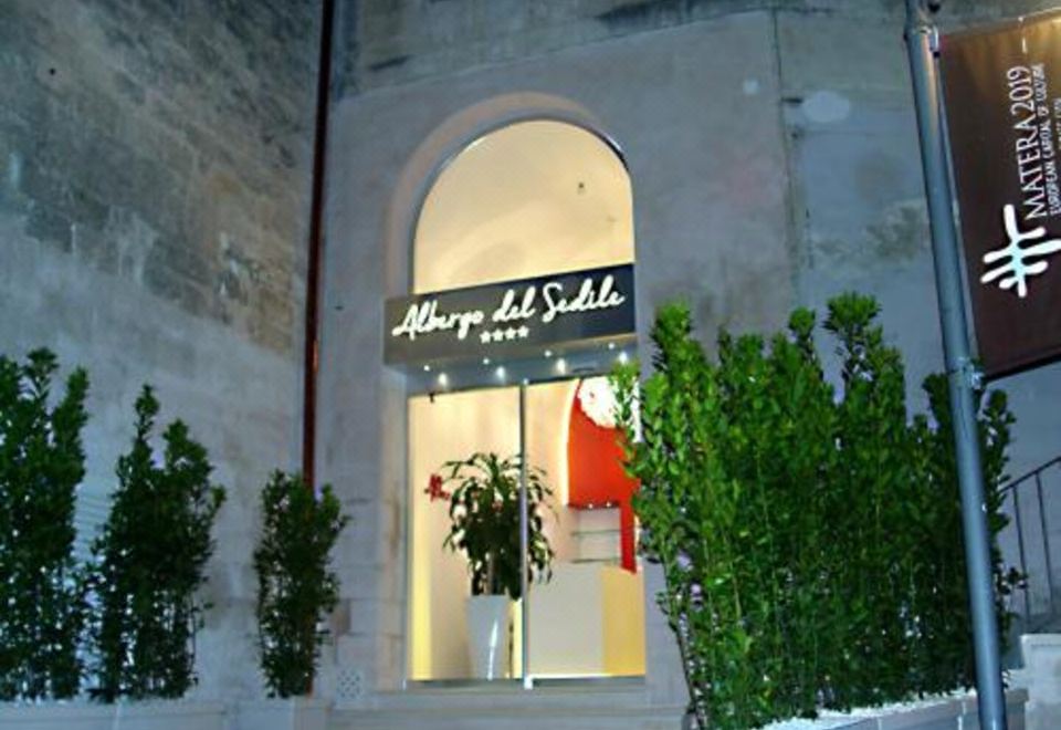 Hotel Albergo Del Sedile, Exterior, Hotel Exterior