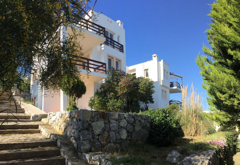Hotel Nergis Homes Bogazici Bodrum, Turkey, Exterior, Hotel Exterior