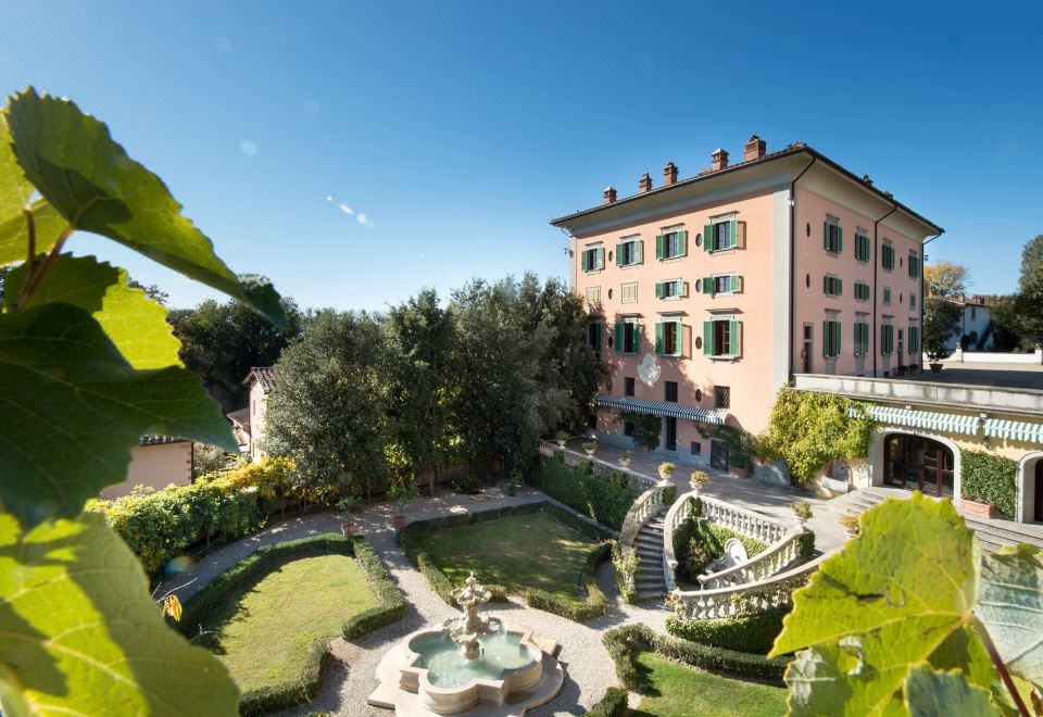 Hotel Il Borro Relais & Châteaux, Exterior, Hotel Exterior